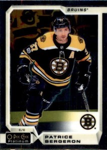 B1916- 2018-19 O-Pee-Chee Platinum Hk Cards 1-200 -You Pick- 10+ FREE US SHIP