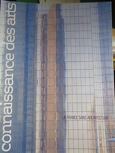 Connaissance des Arts N° 323 La France sans architecture Chardin Art russe - Imagen 1 de 1