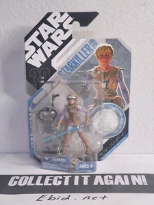 Star Wars 2007 30th Anniversary #37 Starkiller Hero concept c90 - Picture 1 of 4