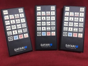 3- Controles remotos originales Dynacom Safari Technologies DY70114 - Imagen 1 de 3