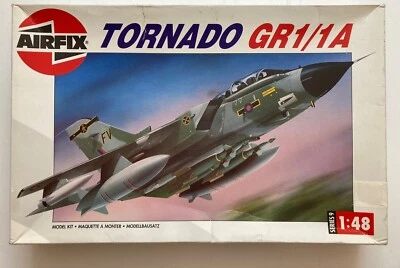 PANAVIA TORNADO GR1/1A AIRFIX 1/48 – N° 09176 - Immagine 1 di 3