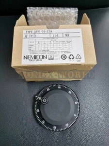 ONE NEMICON UFO-01-2Z9 Encoder 100P/R - Picture 1 of 3