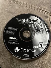 Fatal Fury: Mark of the Wolves (Sega Dreamcast, 2001) for sale online