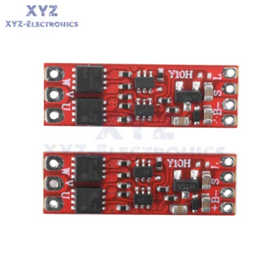 2S-3S DC5V-16V 8A Micro Brushless ESC Motor Speed Controller for Aircraft Model - Image 1 of 4