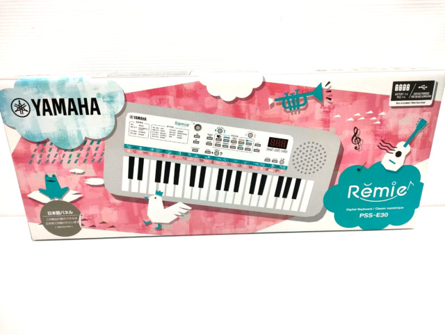 Yamaha PSS-E30 Teclado Infantil Remie 37 Teclas