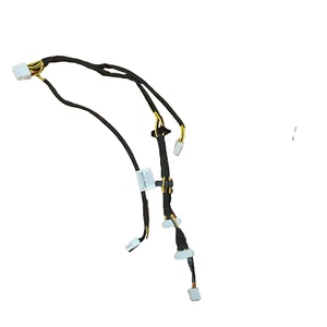 Kit de cables HPE 782099-001 HDD / 2x 4 pines 4 pines Molex / SATA PWR para ML150 hmlcdbx - Imagen 1 de 1