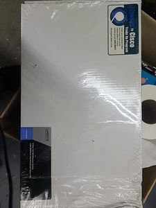 Linksys 8-Port Business Series Managed Gigabit Switch- SRW2008MP 10/100/1000 NEW - Picture 1 of 2