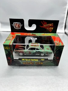 M2 Machines (Wrong Turn )- "1969 Plymouth Road Runner" - Picture 1 of 4