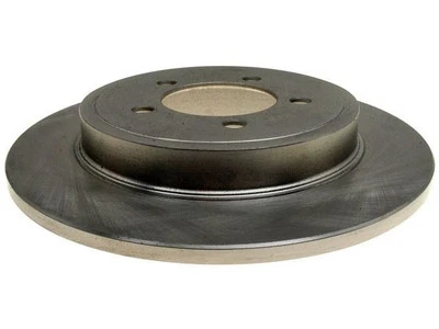 Rotor de freno trasero Raybestos 37358CDBF 2008 para Ford Explorer Sport Trac 2007-2010 Foto 1 de 2