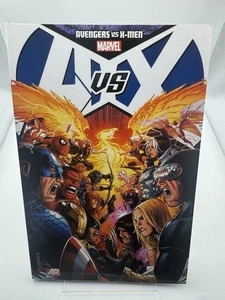 Avengers vs. X-Men – Marvel TPB – AVX Event Graphic Novel - Bild 1 von 2
