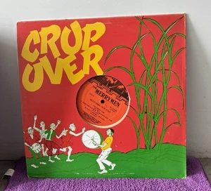 LP RARE THE MERRYMEN CROP OVER PRISTINE VINYL AND COVER MINTY - Picture 1 of 4