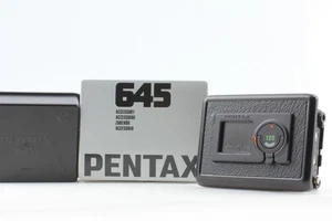 [MINT in Box] PENTAX 645 120 Film Back Holder for 645 N NII From JAPAN - Picture 1 of 8