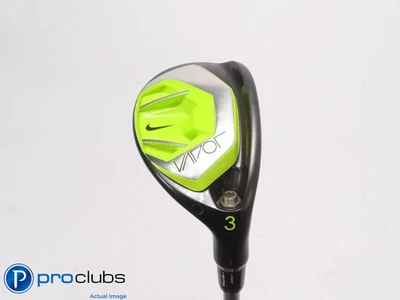 Nice Nike VAPOR Flex 17*-21* 3 HYBRID - Diamana White D+80 Stiff Flex 463214 - Image 1 of 4