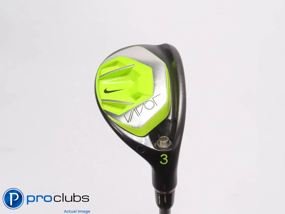 Nice Nike VAPOR Flex 17*-21* 3 HYBRID - Diamana White D+80 Stiff Flex 463214 - Image 1 of 4