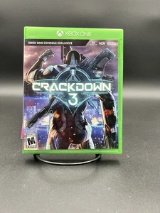 Crackdown 3 - Microsoft Xbox One - XB1 - Usato, molto buono - Foto 1 di 3