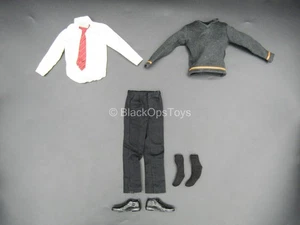 1/6 Scale Toy Harry Potter - Hogwarts Uniform Set - Picture 1 of 6