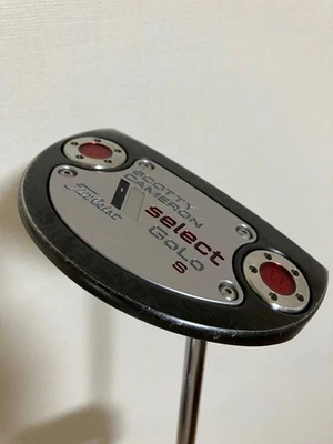 Scotty Cameron Select GoLo S Putter 33" Rechtshänder gebraucht #86 - Bild 1 von 4