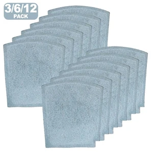 Pack of 6 Activated Carbon Filters for TRUEAIR Air Purifiers For 04531GM 04530G - Picture 1 of 20