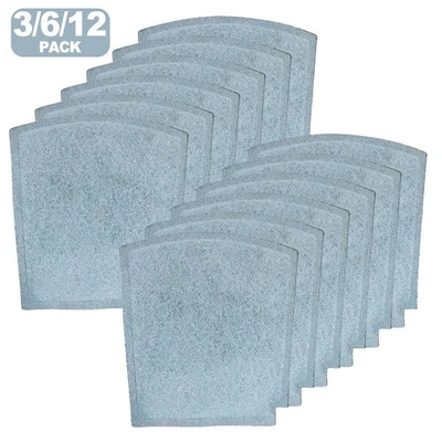 Pack of 6 Activated Carbon Filters for TRUEAIR Air Purifiers For 04531GM 04530G - Image 1 of 4