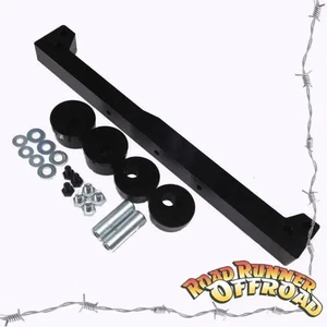 Travestero Diff Drop para Nissan Navara D22 Compatible con Elevador - Imagen 1 de 1