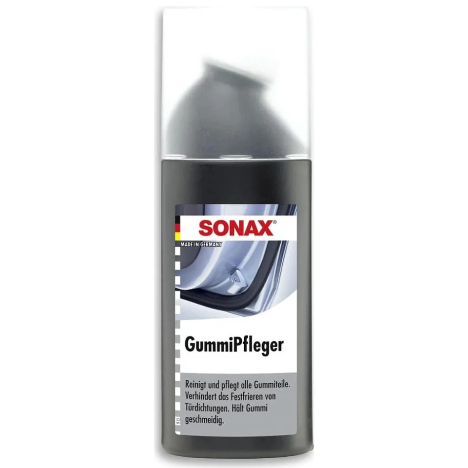 Porsche Sonax Rubber Protectant Gummipfleger - 100 ml 3401000 - Image 1 of 1