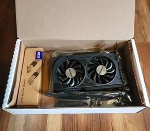 PNY Nvidia GeForce RTX 4060 8GB GDDR6 Graphics Card GPU Video Card - Picture 1 of 6