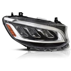 LED Headlight Assembly for Mercedes Sprinter 2019-2024 Right/Passenger Side - Picture 1 of 9