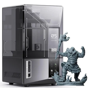 Impresora 3D ELEGOO Mars 5 Ultra Resina con LCD Mono 7" 9K - Imagen 1 de 4