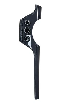 2017-2024 MINI COOPER COUNTRYMAN HEAT A/C TEMPERATURE CLIMATE CONTROL PANEL OEM Foto 1 de 4