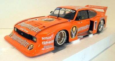 Minichamps 1/18 Scale diecast - 100 828501 Ford Capri Turbo Gr.5 Jagermeister - Bild 1 von 4