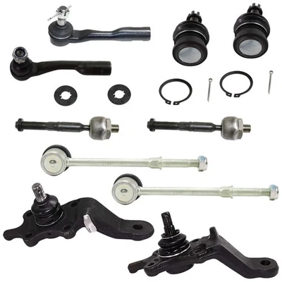 Kit Suspension Front Driver & Passenger Side Left Right for Toyota Tundra 00-02 - Image 1 of 4
