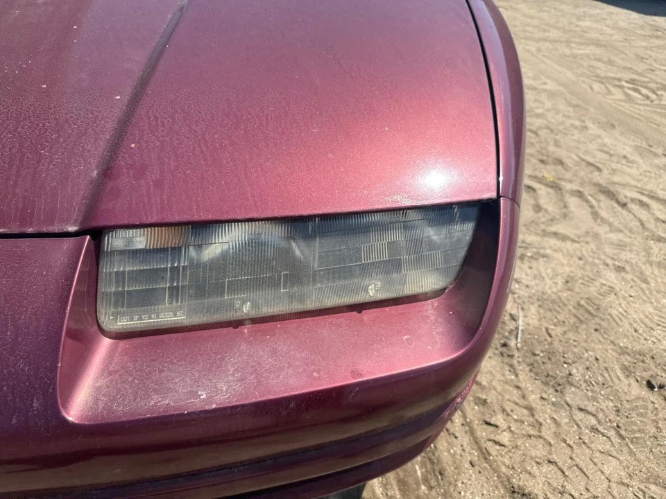 Headlamp Assembly SATURN S SERIES Left 91 92 93 94 95 96 - Image 1 of 1