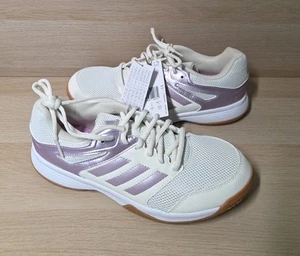 ADIDAS Speedcourt Sneaker Trainers White  Womens UK 7 - Picture 1 of 7