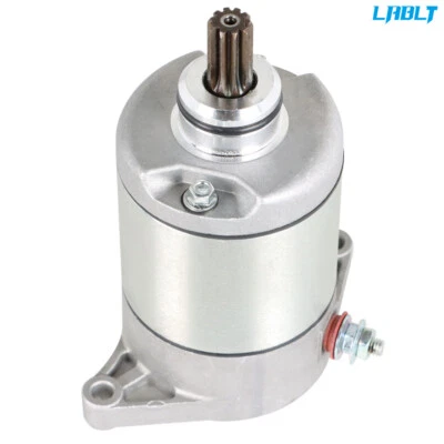 Motor de arranque ATV para SUZUKI King Quad 400 Eiger 400 2002-2014 31100-38F00 EE. UU. Foto 1 de 4