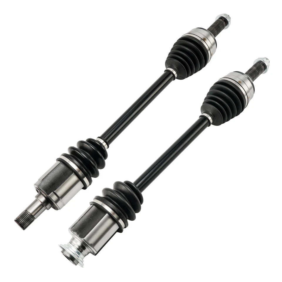 2x For MDX 2007 2008 2009 Honda Pilot 2009-2011 Front CV Axle Shaft Assembly Set Foto 1 de 4