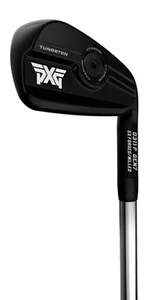 PXG 0311P GEN7 Black Iron Set 4-PW RH - Extra Stiff Flex - Very Good Condition - Picture 1 of 4