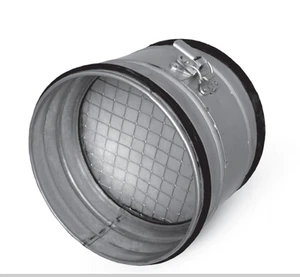 Filtro de aire tubo de bobinado, tubo filtro de montaje filtro ventilación entrada de aire - Imagen 1 de 3