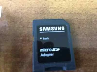 One + free Samsung adapters for MCSD memory cards. Yo will get 2 adapters. - Image 1 of 4