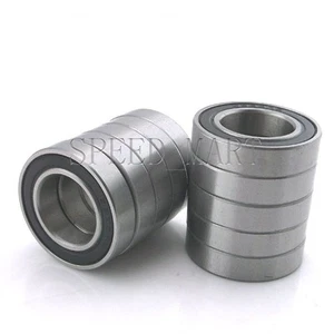 10PCS 6903-2RS 6903RS Deep Groove Rubber Shielded Ball Bearing (17mm*30mm*7mm) - Picture 1 of 4