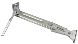 1972 - Early 1973 Chevrolet Corvette Hood Support C3 2 Hole GM Part 3996865 NEW - Picture 1 of 2