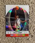 2006 Finest Refractor Kyle Lowry Rookie RC