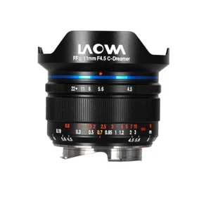 Venus Laowa 11mm f/4.5 C-Dreamer FF RL Lens for Sony Canon Leica Nikon Manual - Picture 1 of 5
