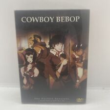 Cowboy Bebop The Perfect Sessions Limited Edition DVD Region 0 Free Postage