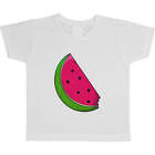'Watermelon Slice' Children's / Kid's Cotton T-Shirts (TS031140)