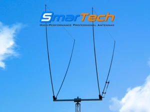 ANTENNE 2 EL. DELTA LOOP 27-28 MHz SMARTECH 278DL2 - Photo 1/5