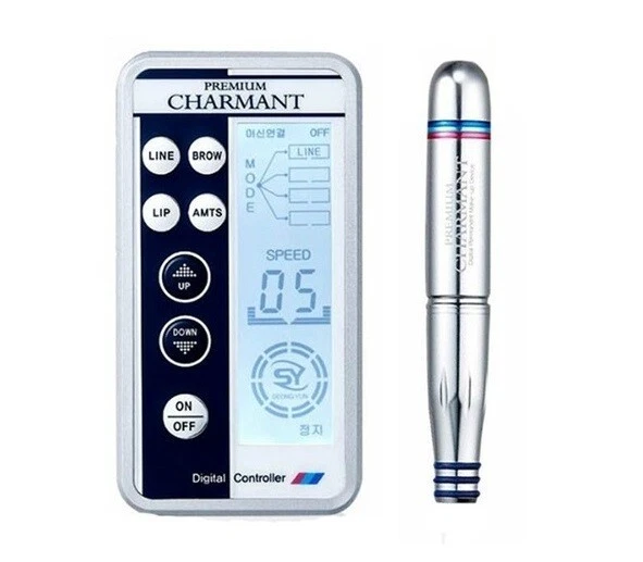 Charmant Makeup Tattoo Pen Kit for Eyebrow Lip Liner Microblading AU Stock - Bild 1 von 4