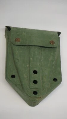 US Military E-Tool Entrenching Shovel Carrier Cover Case  #CC-1 - Image 1 of 3