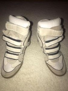 isabel marant bobby sneakers ebay