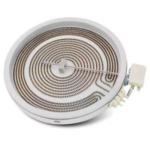Upgraded WB30T10133 9 inch Range Dual Radiant Surface Element by , Compatible... - Picture 1 of 7