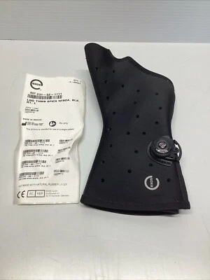 EXOS Long Thumb Spica w/BOA 231-62-1111 Right Black - Image 1 of 4